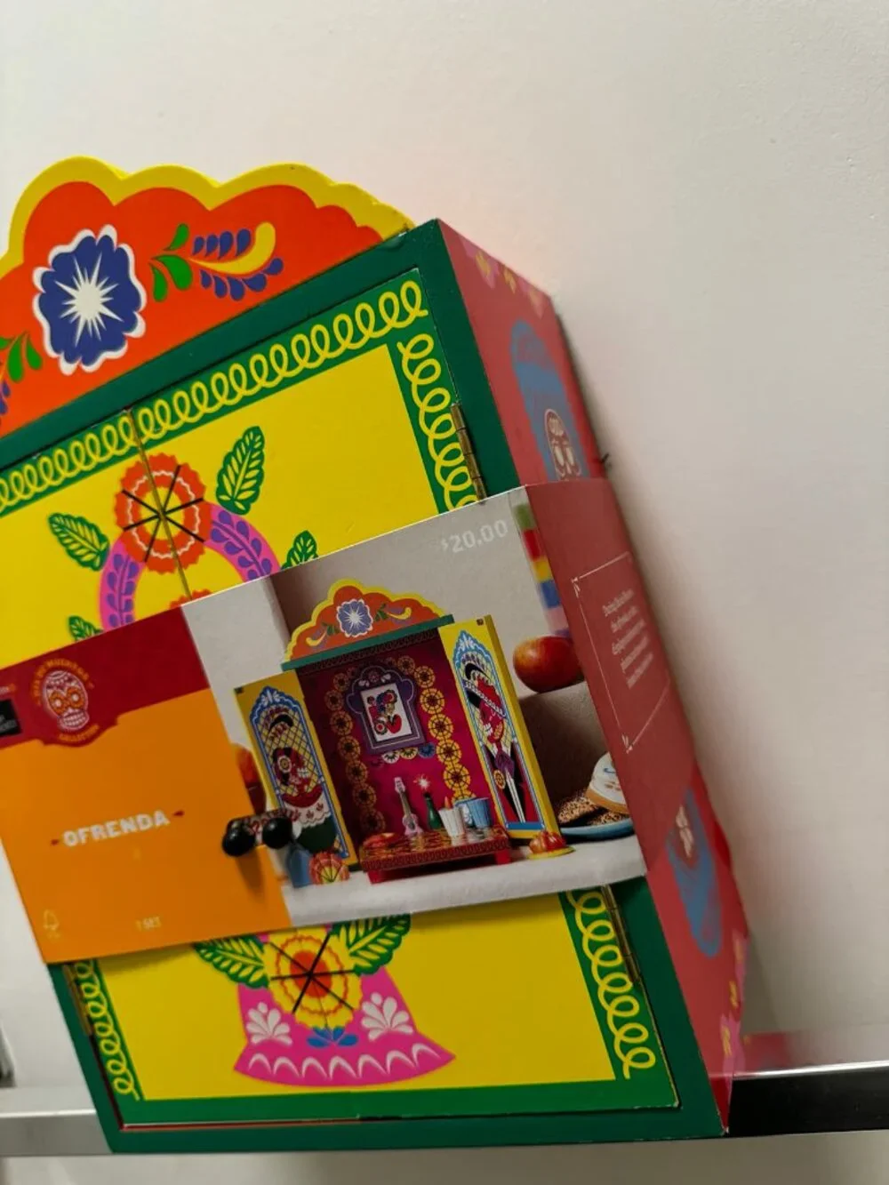 Target Ofrenda Día de Muertos